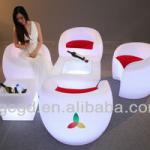 led bar chair/led stool/led lighting chair-GR-PL49