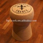 wine cork stool