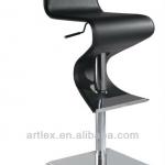 New Arrivals Modern Design Leather Bar Chair-ALC-2233