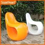 New Design Attractive Frozen Yogurt Modern Furniture Bar Chair-S0351