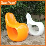 New Design Attractive Frozen Yogurt Modern Furniture Bar Chair