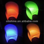 party furniture chair led bar furniture chair event bar chair with led
