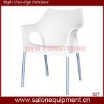 2014 top grade plastic chairs price in delhi-PC027
