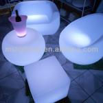 LI-Battery Remote WIFI Control LED Light-Emitting Chair LED Sofa