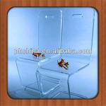 An-c678 Environmental Protection High Transparent Chair Bar/Bar Chairs Sale
