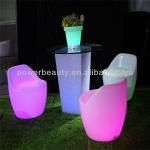 LED Chair/Table LED Furniture for bar /home decoration