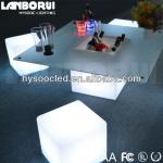 rgb cube led chair from shenzhen led star lighting factory