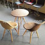 Bar stool parts dining chair-LS-0918