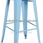 FX-M006 High Quality stackable Metal Stool/Chair