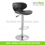 pu leather bar stool BN-1008
