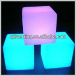 HX 2013 Led Chair Led Cube Chair Led Bar Chair Led Color Changing Cube