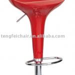 SGS certification colorful ABS bar stools TF-801