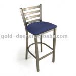 metal bar stool base