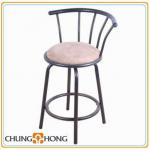 2012 Hot Sale Metal Bar Chair