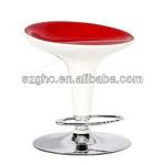 SGS certification colorful ABS bar stools-GHC3003