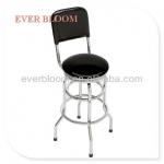 personalized metal bar chair for promotional items