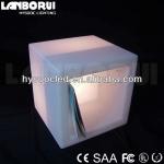 light up plastic bar chairs for event party outdoor decoration