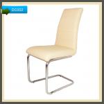 pvc chair leather chair chrome chair DC002