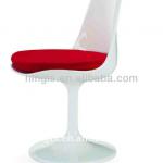 Modern fiberglass tulip chair- A53