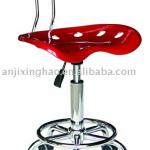 Cool adjustable swivel ABS bar chair XH-127-4