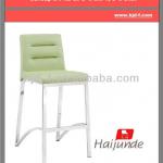 4legs classic PU stainless steel chair