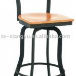 metal barstool DG-6L8B(3a)