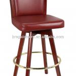 wood high bar chair B-8062D2