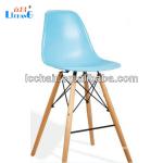 Modern Eames bar chair/plastic bar chair