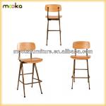 Designer Result Bar Chair/Replica Result Bar Chair/Replica Friso Kramer Result Bar Chair-MK 38C-H75-SW