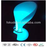 Glowing led bar chair bar led bar stool chair-KD-BS304