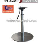 Hot sales round stainless steel bar stools for bar furniture chair,brushed metal bar stools