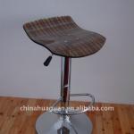 Acrylic bar chair