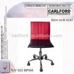 TUV SGS leather pub stool bar chair barstool bar furniture B-6187-B-6187