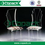 Garden Wedding Luxury Lucite Chairs-A-340