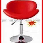 2012 Modern Pu bar stools QH-135-QH-135