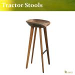 Tractor Stool by Craig Bassam-UB257