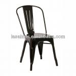 Vintage powdercoat metal chair-SM-1027C