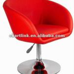 SWIVEL BAR CHAIR with gas lift