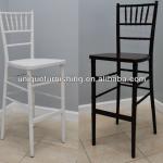 Wholesale price high quality wooden barstool/Modern bar chair-UC-BC11 Wooden Chiavary Barstool