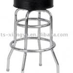 DG-605B chromed bar stool