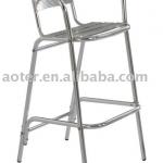 Aluminum bar chair/bar stool