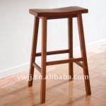 wood bar stools-YW-B151