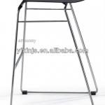 modern counter chair /aluminium bar stool chair /BY31