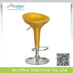 Acrofine Adjustable ABS Bar Stool with Footrest