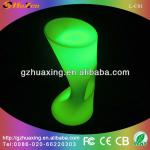 2013 plastic 39*38*84cm LED bar stools L-C01