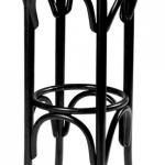 Wooden bar stool-BISTRO S14/75