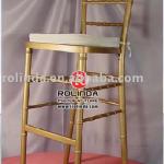 Golden Napoleon Bar Stools