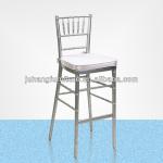 Aluminum Silver Bar Stools JH-W26