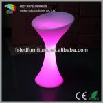 rechargeable led bar stool for nightclub