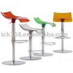 acrylic bar chair